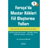 Farsçada Fiil Oluşturma Yolları, Temel Seviye