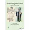 Fenarizade Muhyiddin Efendi Ve Mesh Risaleleri