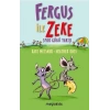 Fergus İle Zeke Spor Günü Yarışı