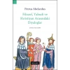 Filozof, Yahudi Ve Hıristiyan Arasındaki Diyaloglar