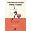 Futbol Antrenmanının Bilimsel Temelleri