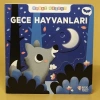 Gece Hayvanları  - Oynat Keşfet (Ciltli)