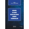 Genel Kamu Hukukuna Emek Verenler