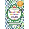 Geometrik Boyama - Desen Desen Boyuyorum