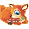 Geyik - Benim Hayvan Dostlarım (ciltli)
