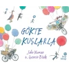 Gökte Kuşlarla