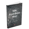 Haki Siyah/beyaz Mavi