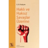 Haklı Ve Haksız Savaşlar Üzerine