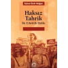 Haksız Tahrik