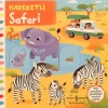 Hareketli Safari (ciltli)