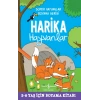 Harika Hayvanlar - Süper Hayvanlar Boyama Serisi