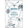Harry Potter Sihirli Nesneler Boyama Kitabı