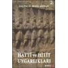 Hatti Ve Hitit Uygarlıkları (ciltli)