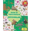 Hayvanlar - Benim İlk Yapıştırmalarım