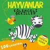 Hayvanlar - Eğlenceli Şekiller Hayvanat Bahçesi