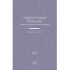 Hegelde Hukuk Anlayışları