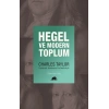 Hegel Ve Modern Toplum