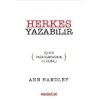 Herkes Yazabilir