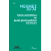 Homo Semioticus Ve Genel Göstergebilim Sorunları