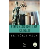 Hukuk Metodolojisinin Sorunları