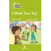 I Want Your Toy ! -peapod Readers -9
