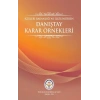 İçişleri Bakanlığını İlgilendiren Danıştay Karar Örnekleri (ciltli)