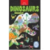 İki Dilli: İngilizce -türkçe Dinosaurs / Dinozorlar İngilizce Öğreniyorum