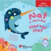 İki Dilli: İngilizce-türkçe Nat The Narwhal / Narval Nat İngilizce Öğreniyorum