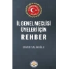 İl Genel Meclisi Üyeleri İçin Rehber