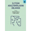 İletişim Araştırmalarını Anlamak