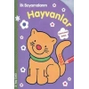İlk Boyamalarım : Hayvanlar