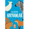 İlk Sözlüğüm Hayvanlar