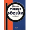 İlköğretim Türkçe Sözlük 2-3-4