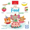 İngilizce İlk 100 Kelimem- Yiyecekler