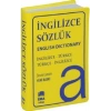 İngilizce Sözlük (cep Boy)