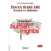 İnsan Hakları Teorisi ve Hukuku
