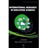 International Research İn Education Sciences