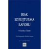 Irak Soruşturma Raporu