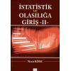 İstatistik Ve Olasılığa Giriş - 2