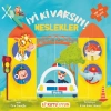 İyi Ki Varsın! Meslekler (yapbozlu Kitap)
