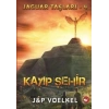 Jaguar Taşları 4 / Kayıp Şehir