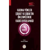 Kadına Yönelik Şiddet Ve Şiddetin Önlenmesinde Kades Uygulaması