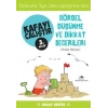 Kafayı Çalıştır 3 - Görsel Düşünme Ve Dikkat Becerileri (kolay Seviye)