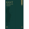 Kant Çalışmaları Dergisi Sayı 4