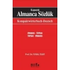 Kapsamlı Almanca Sözlük