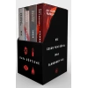 Kara Dörtleme Kutu Set - 4 Kitap (ciltli)