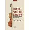 Keman İçin Piyano Eşlikli Halk Ezgileri