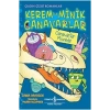 Kerem İle Minik Canavarlar - Canavarlar Müzede