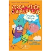 Kerem İle Minik Canavarlar - Canavarlar Taşınıyor