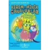 Kerem İle Minik Canavarlar-karanlıktaki Canavarlar